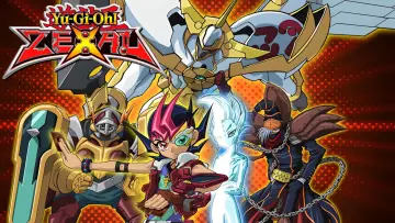 Backdrop for the TV series "Yu-Gi-Oh! Zexal" #1322376
