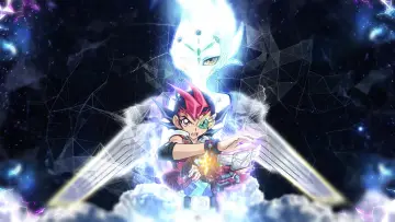 Backdrop for the TV series "Yu-Gi-Oh! Zexal" #1322378