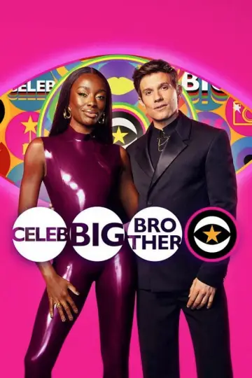 Poster for the TV series "Celebrity Big Brother" #1365129