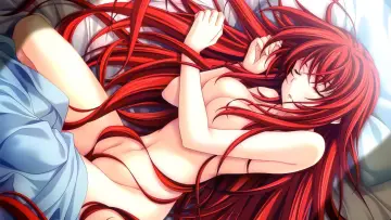 Backdrop for the TV series "High School DxD" #1289370