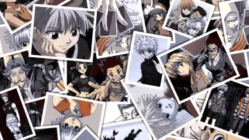 Backdrop for the TV series "Hunter x Hunter" #1308389