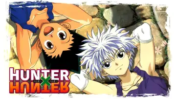 Backdrop for the TV series "Hunter x Hunter" #1308390