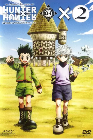 Poster for the TV series "Hunter x Hunter" #1308406