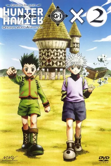 Poster for the TV series "Hunter x Hunter" #1308408