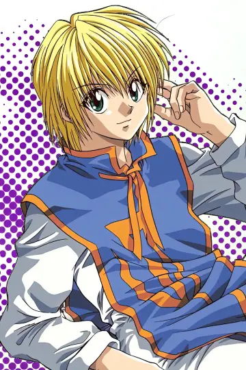Poster for the TV series "Hunter x Hunter" #1308418
