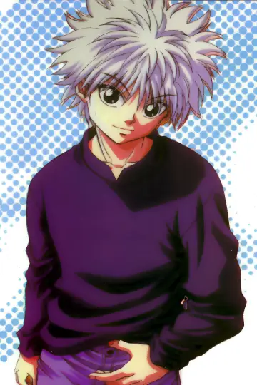 Poster for the TV series "Hunter x Hunter" #1308419