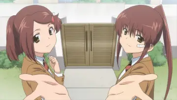 Backdrop к сериалу "KissXSis" #1370151