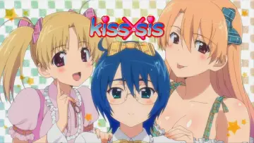 Backdrop к сериалу "KissXSis" #1370153