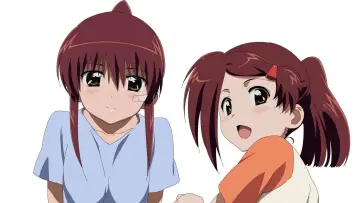 Backdrop к сериалу "KissXSis" #1370154