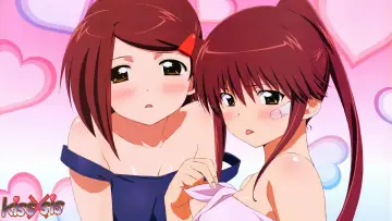 Backdrop к сериалу "KissXSis" #1370155
