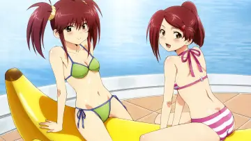 Backdrop к сериалу "KissXSis" #1370158