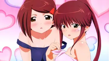 Backdrop к сериалу "KissXSis" #1370159