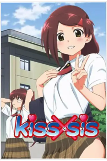 Poster к сериалу "KissXSis" #1370161