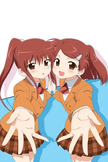 Poster к сериалу "KissXSis" #1370163