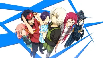 Backdrop for the TV series "The Devil Is a Part-Timer!" #1408876