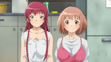 Backdrop for the TV series "The Devil Is a Part-Timer!" #1408877