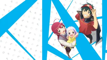Backdrop for the TV series "The Devil Is a Part-Timer!" #1408878
