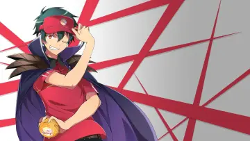 Backdrop for the TV series "The Devil Is a Part-Timer!" #1408880