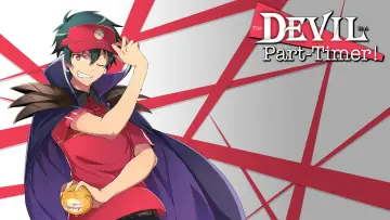 Backdrop for the TV series "The Devil Is a Part-Timer!" #1408881