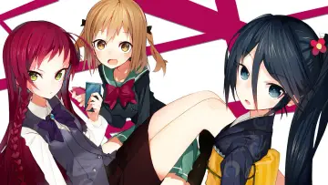 Backdrop for the TV series "The Devil Is a Part-Timer!" #1408882