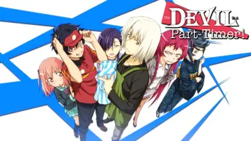 Backdrop for the TV series "The Devil Is a Part-Timer!" #1408883