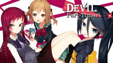 Backdrop for the TV series "The Devil Is a Part-Timer!" #1408884