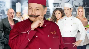 Backdrop for the TV series "The Kitchen" #1408855