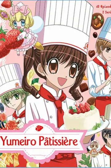 Yumeiro Patissiere (2009)