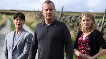Backdrop к сериалу "DCI Banks" #1447460