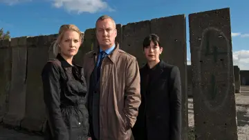 Backdrop к сериалу "DCI Banks" #1447462