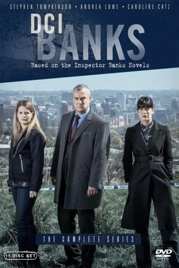 Poster к сериалу "DCI Banks" #1447466
