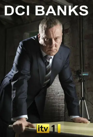 Poster к сериалу "DCI Banks" #1447467
