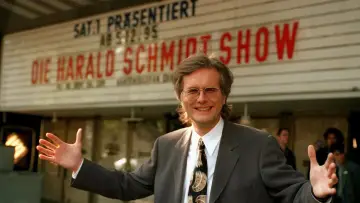 Backdrop for the TV series "Die Harald Schmidt Show" #1313375