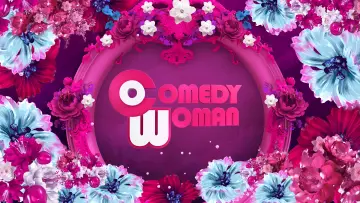 Backdrop for the TV series "Comedy Woman" #1346877