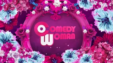 Backdrop for the TV series "Comedy Woman" #1346880