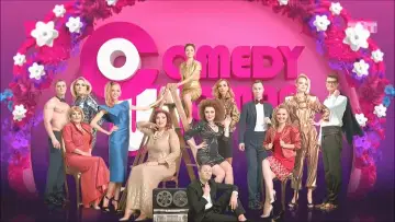 Backdrop for the TV series "Comedy Woman" #1346881