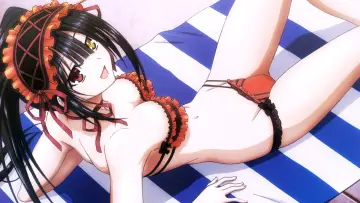 Backdrop for the TV series "Date A Live" #1456476