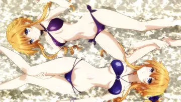 Backdrop for the TV series "Date A Live" #1456479