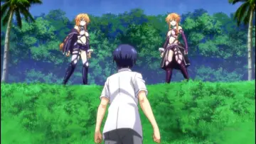 Backdrop for the TV series "Date A Live" #1456484