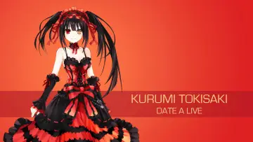 Backdrop for the TV series "Date A Live" #1456486
