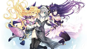 Backdrop for the TV series "Date A Live" #1456488