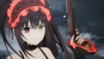 Backdrop for the TV series "Date A Live" #1456489