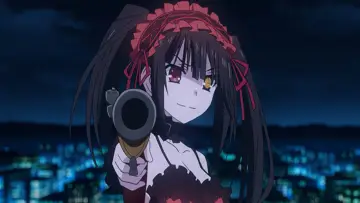 Backdrop for the TV series "Date A Live" #1456490