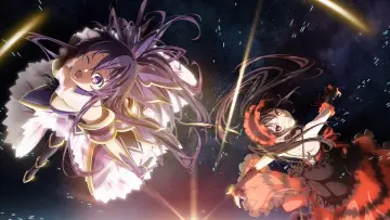 Backdrop for the TV series "Date A Live" #1456491