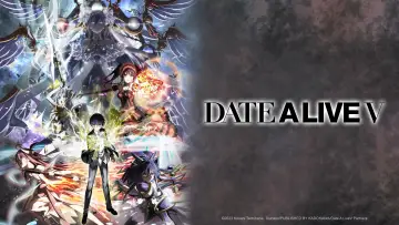 Backdrop for the TV series "Date A Live" #1456493