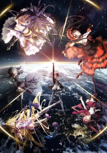 Poster for the TV series "Date A Live" #1456508