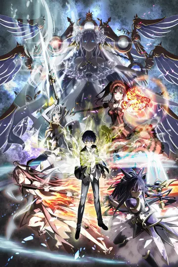 Poster for the TV series "Date A Live" #1456512