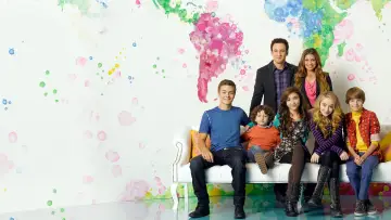 Backdrop for the TV series "Girl Meets World" #1353531