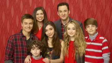 Backdrop for the TV series "Girl Meets World" #1353533