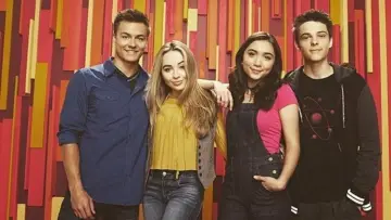 Backdrop for the TV series "Girl Meets World" #1353534